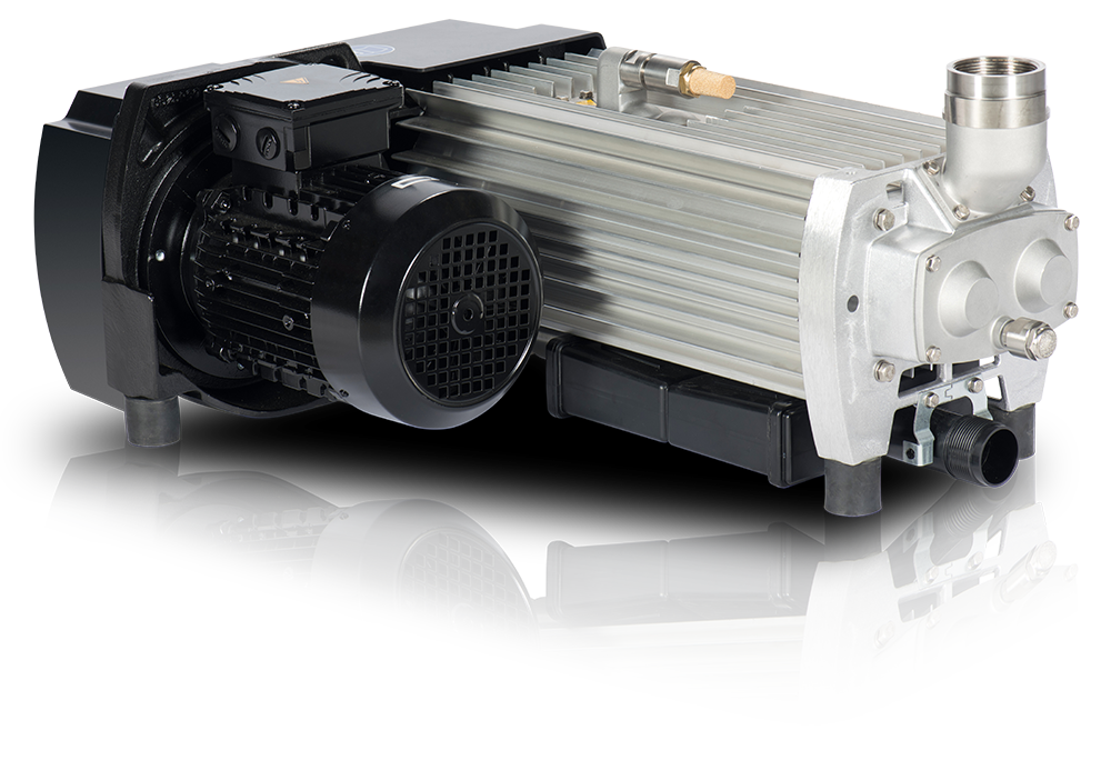 Vacuum Pumps and FreezeDrying Technology